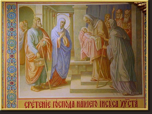 Подсказал святой Александр Свирский
